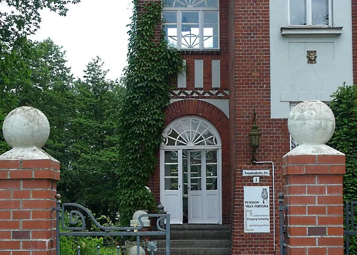 Pension Villa Fortuna